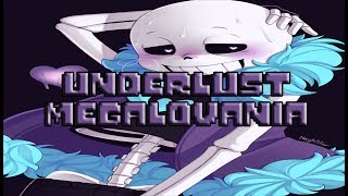 UnderLust Megalovania (My Version)