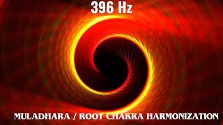 396 Hz Root (Muladhara) Chakra Harmonization
