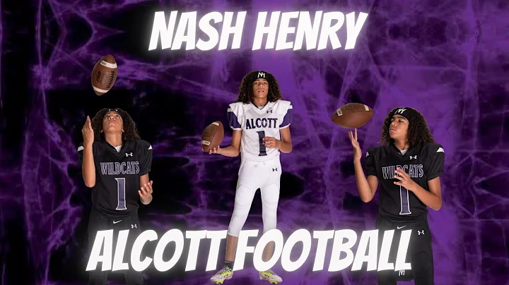 Nash Henry! Highlights vs Moore Central!