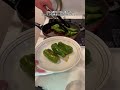 25kg痩せた時に食べてたピーマンの煮浸し🥰