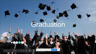 Graduation Class of 2021   Google Slides 2021/2022