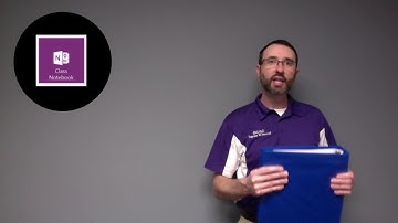 Creating OneNote Class Notebooks #1 - Use Canvas LMS to Create OneNote Class Notebooks