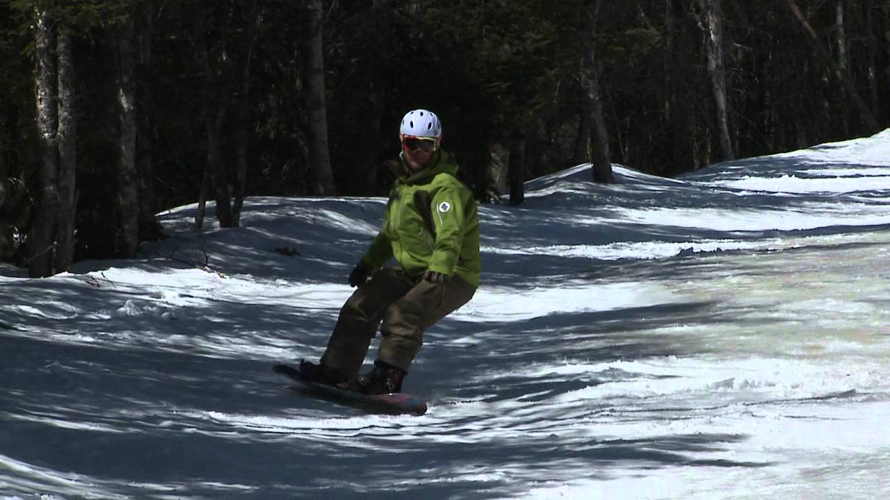 Psia Aasi Go With A Pro Ice Tip For Snowboarding Youtube intended for How To Snowboard On Ice