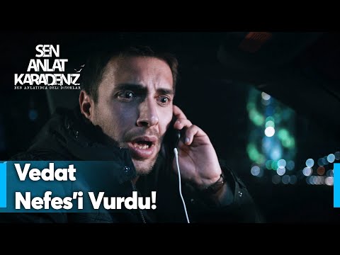 Nefes vuruldu, Tahir telefondan dinledi! | Sen Anlat Karadeniz Yeniden...