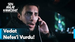 Nefes Vuruldu Tahir Telefondan Dinledi Sen Anlat Karadeniz Yeniden