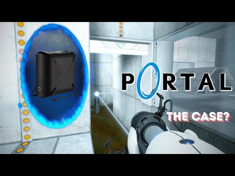 My PC case collection - Bitfenix Portal