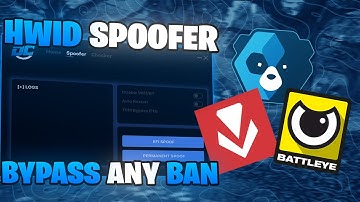 HWID Spoofer Showcase: The ONLY Ban Bypass You Need in 2025