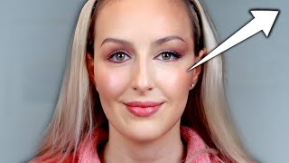 Gesichtslifting nur durch Make Up