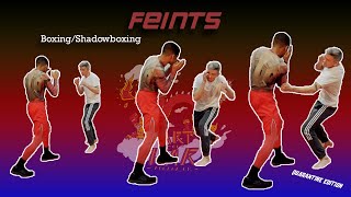 Feints in Boxing/Shadowboxing screenshot 2