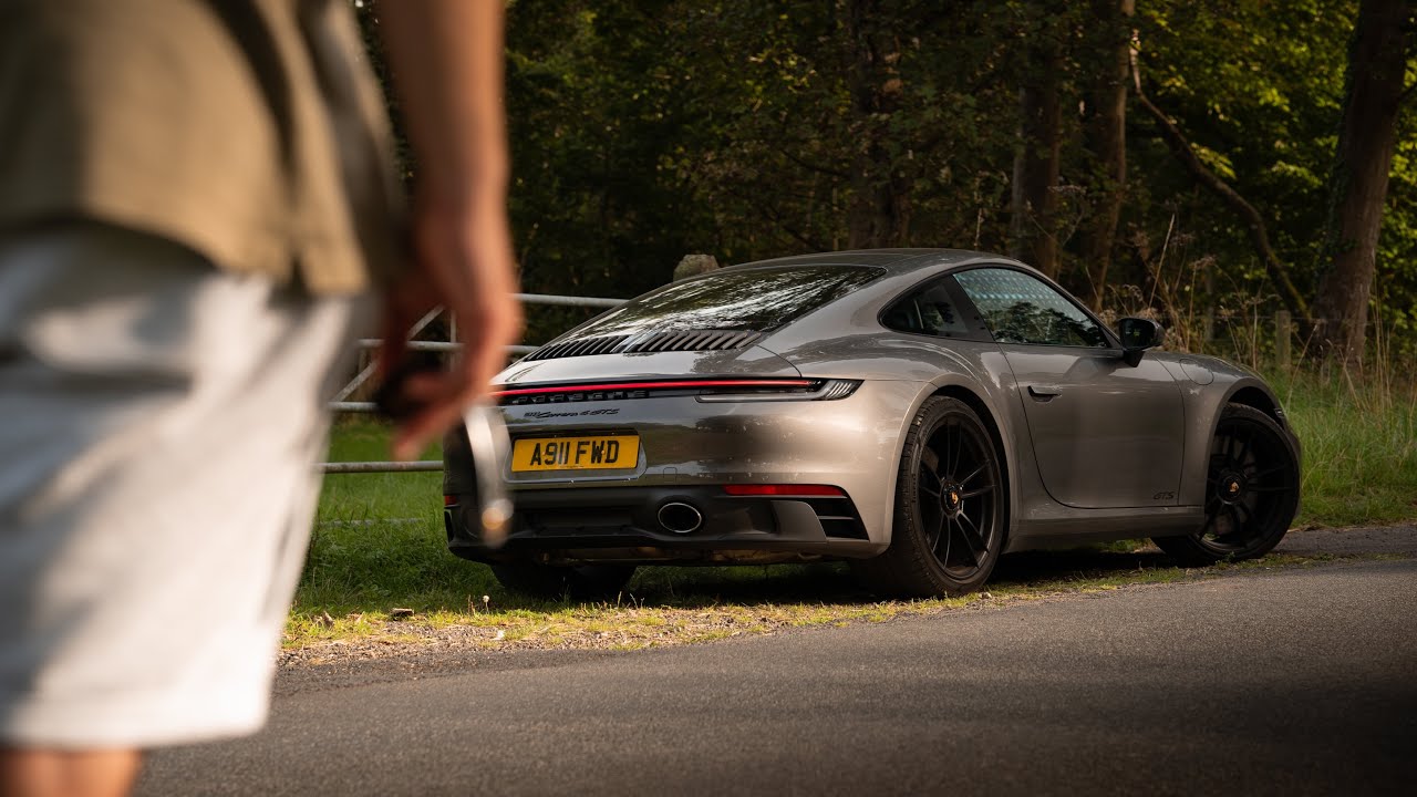 Porsche 911 Enthusiast