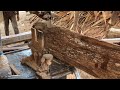 A Complete Guide to Sawing 5x7 Wood using a Sawmill Machine