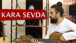 Özgür Babacan - Böyle Bir Kara Sevda (Flamenco Cover) Resimi