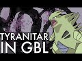 TYRANITAR IN PREMIER CUP | GO BATTLE LEAGUE