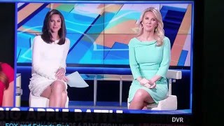 Legs Of Abbey Huntsman And Heather Childers Pt 4