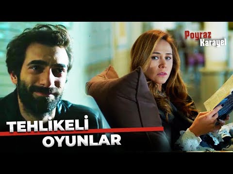 Poyraz ve Ayşegül Birbirlerine Bakarak Uyudu | Poyraz Karayel 68. Bölüm