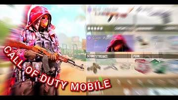 Team Deathmatch Gameplay Clan War Node Clan Battle is Activated Call Of Duty Mobile