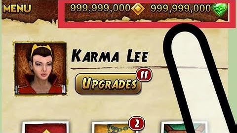 Temple Run 2 Mod/Hack Android No Root Free