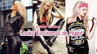 Looks Rockeros de Style rocker YouTube