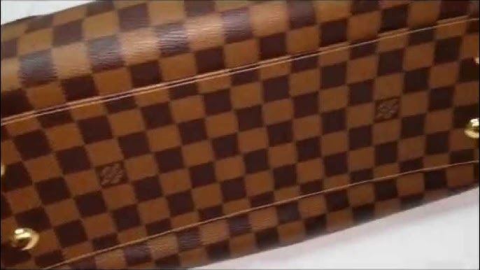 LOUIS VUITTON Damier Trevi PM N51997 Handbag from Japan