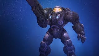 Renovación de Raynor - Heroes of the Storm