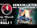 Lactu switch de la semaine  la fin des jeux physique      le mardi cest suli 67 