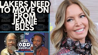 Rob Parker Blasts Jeanie Buss Calls For Lakers To Cut Ties After Buss-Family Bombshell
