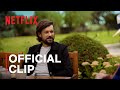 Jack Whitehall: Fatherhood With My Father | Official Clip | Netflix