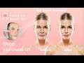 Thursday : Cheek Muscle Exercises | 7 Mins | How to get Plumply Cheeks &amp; High cheekbones | Face Yoga