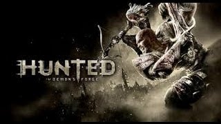 Bi Bakalım Nasılmış Hunted The Demons Forge