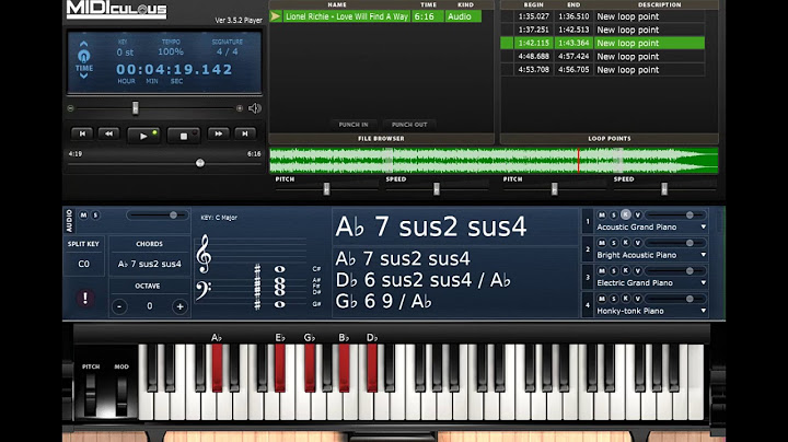 Love Will Find a Way Piano version - Piano performance video thumbnail