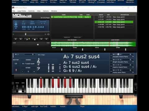 Love Will Find a Way (by Lionel Richie) - Piano Tutorial