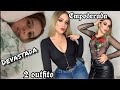 TRANSFORMACIÓN PARA QUE TÚ EX SE ARREPIENTA, TE BUSQUE Y TE RUEGUE makeup + 2 outfits