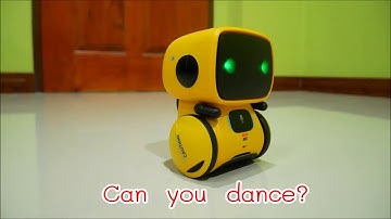 AT Robot Smart Voice Control Interactive Toys