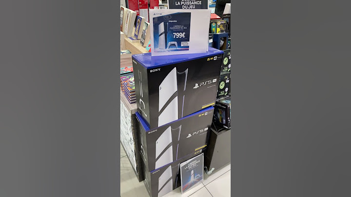 PS5 PRO pas de lecteur et trop cher à sa sortie?￼