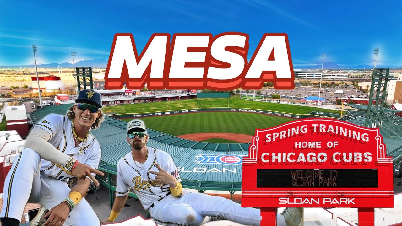 ONE OF THE BIGGEST CROWDS EVER IN MESA!