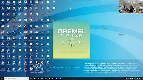 6.2 - Dremel DigiLab 3D45 Software: Digilab