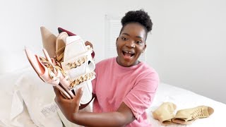 SUMMER SHOES HAUL Ft CUCCOO SHOES |Akinyi Obala