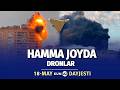 Moskvaga eng yirik hujum va BAAdagi AESda yongʻin – kun dayjesti