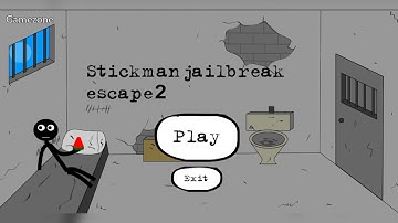 Stickman Jailbreak 2 Full Gameplay