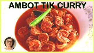 Goan Ambot Tik Curry Recipe: Quick and Easy Prawn Curry Recipe Without Coconut Milk