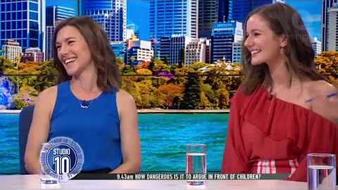 'Mamma Mia!' The Musical Stars Natalie O'Donnell &...