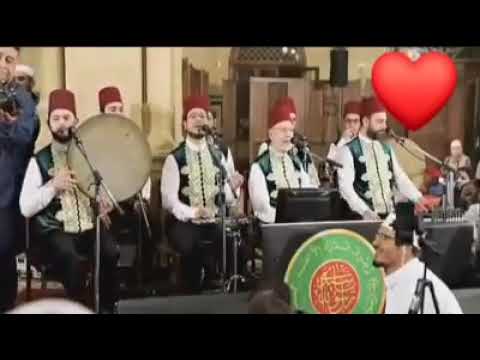 انشودة صبحتك بنور النبي