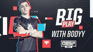 ESP Big Play: bodyy Wallbang vs Astralis