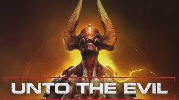 DOOM 2016 Multiplayer DLC Unto the Evil Gameplay Trailer