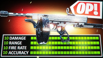 NEW *FAST KILLING* M1912 is BROKEN in WARZONE! (Best M1928 Class Setup)