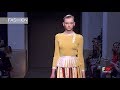 MARCO DE VINCENZO Spring Summer 2011 Milan - Fashion Channel