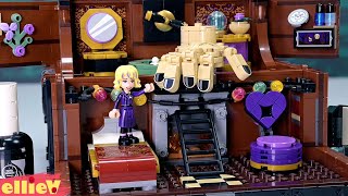 Thing's Apartment 👋🏻 Wednesday LEGO build & review