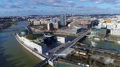 Video drone Boulogne Billancourt
