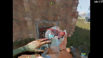 meeting blooprint on console rust