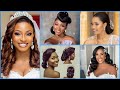 2021 Black Women Wedding Hairstyles - 40 Gorgeous Bridal Hairstyles That Look Great On Black Women